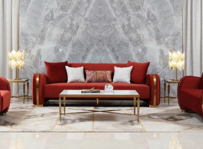 Three-seater couch cushion design sofa 3-seater seat sofas fabric design sofa furniture new